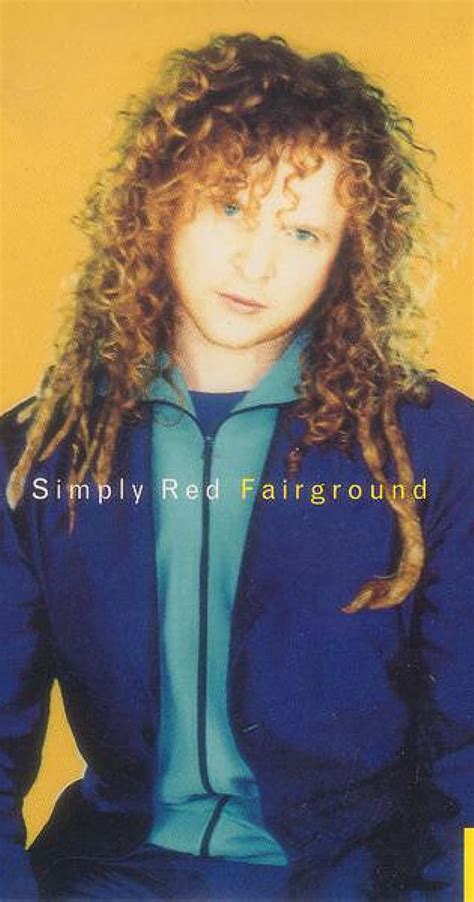 simply red fairground release date